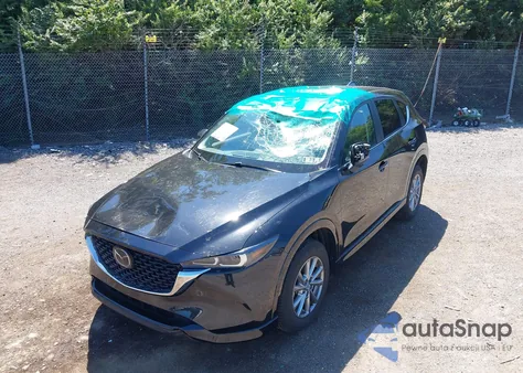 2024 Mazda Cx-5 2.5 S Preferred z USA, uszkodzony, nr VIN JM3KFBCL1R0432612